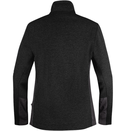 W's Crew Cardigan Texstar