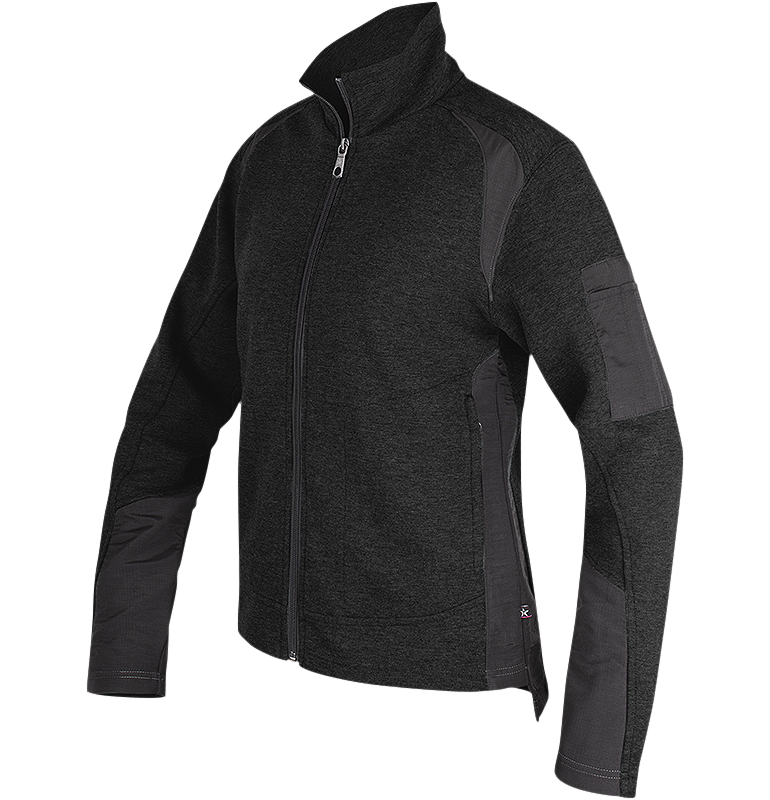 W's Crew Cardigan Texstar