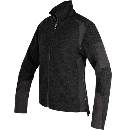 W's Crew Cardigan Texstar