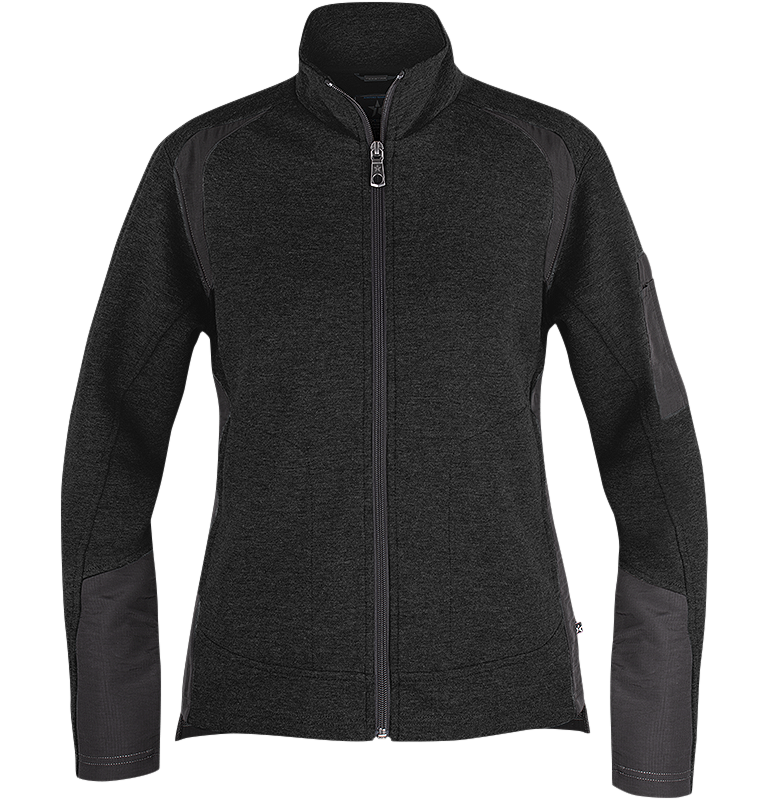 W's Crew Cardigan Texstar