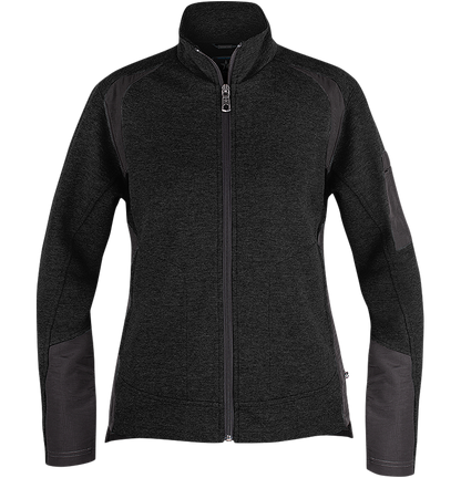 W's Crew Cardigan Texstar