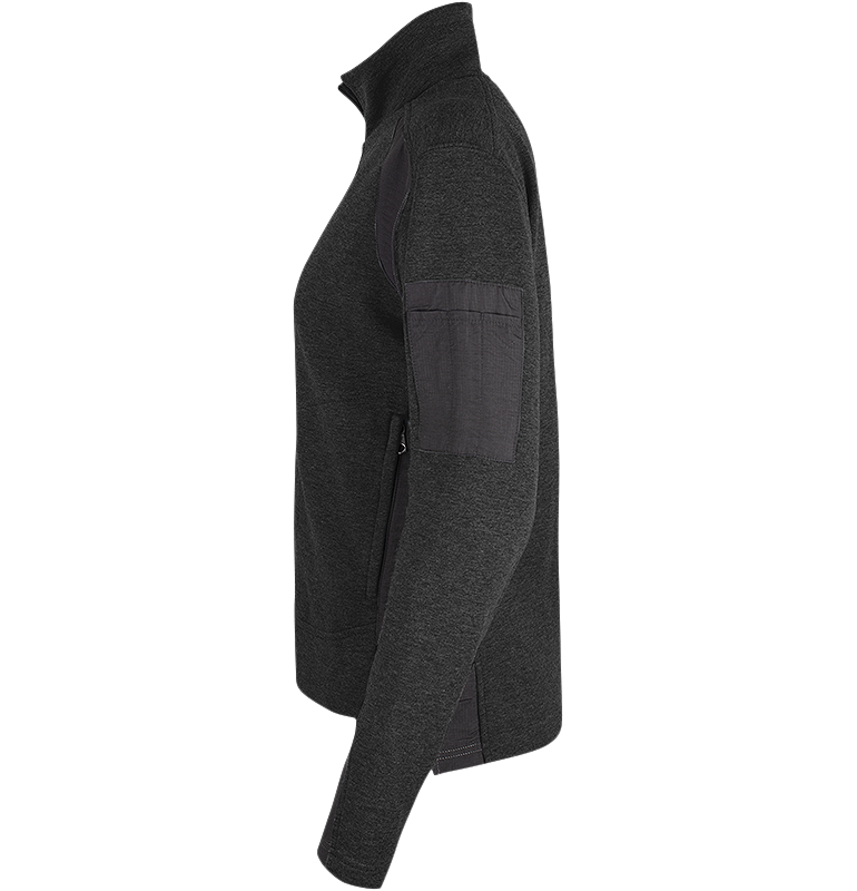 W's Crew Cardigan Texstar