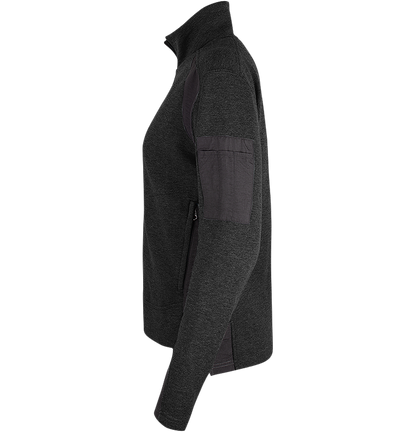 W's Crew Cardigan Texstar