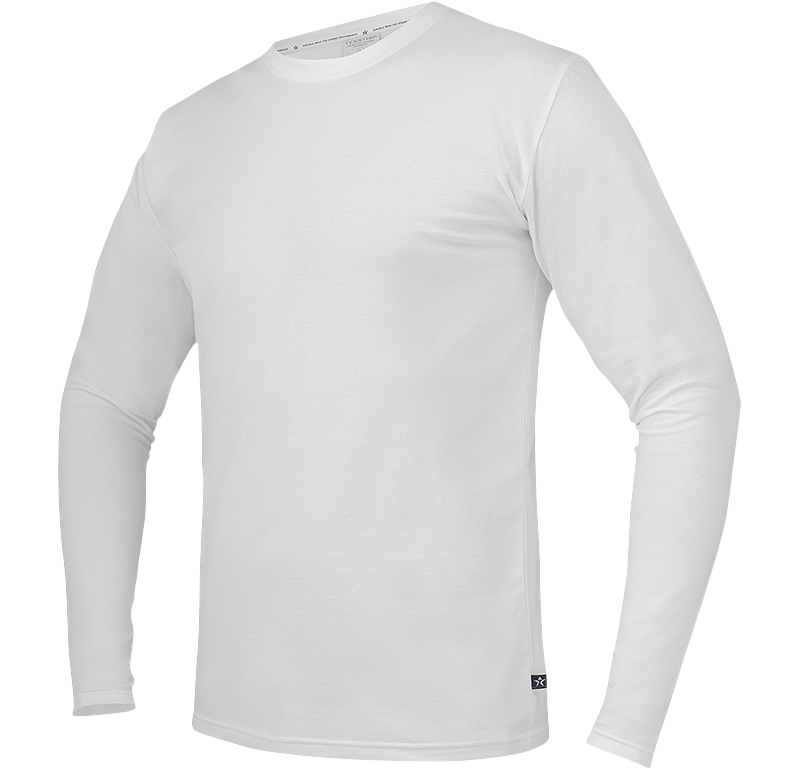 Stretch T-shirt L/S Texstar