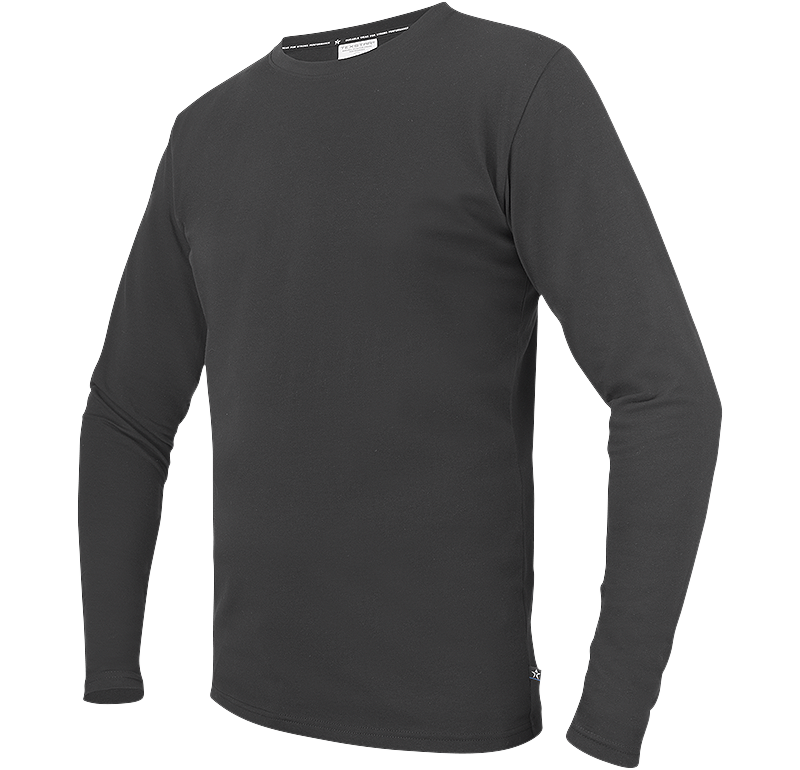 Stretch T-shirt L/S Texstar