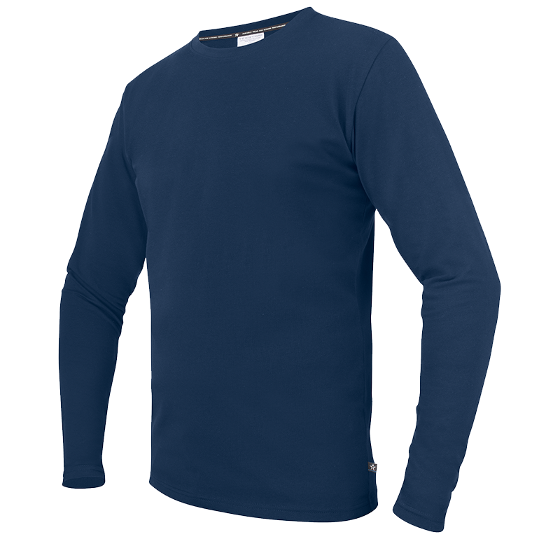 Stretch T-shirt L/S Texstar