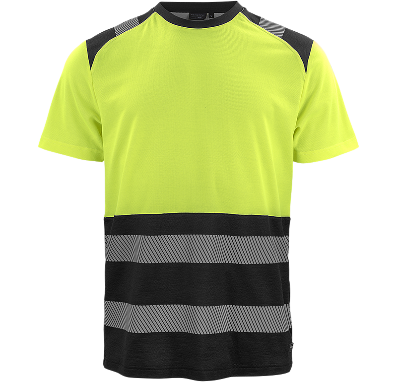 Texstar TS22 Hi-Vis T-Shirt