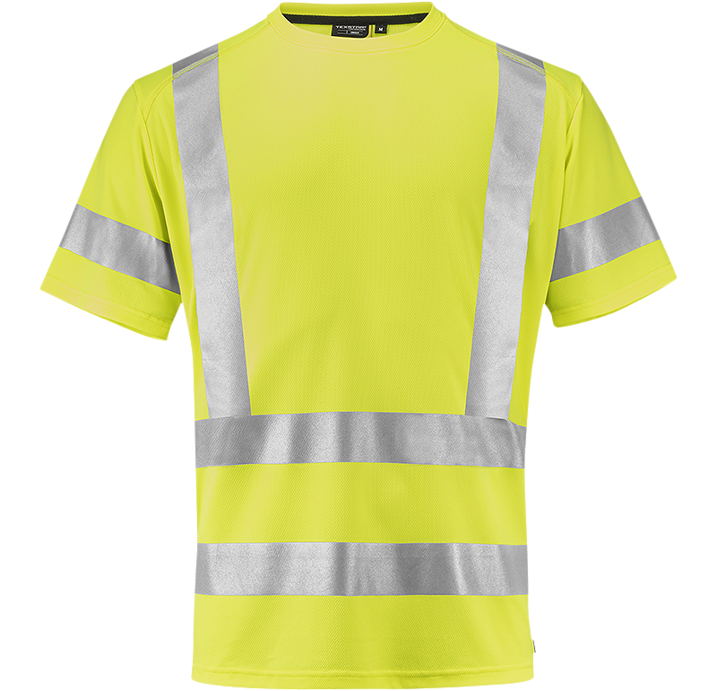 Hi-Vis T-Shirt Texstar