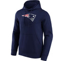 Training Sweatshirt for Adults New Era CHST PRNT TM LOG HOODY Blue (3XL)