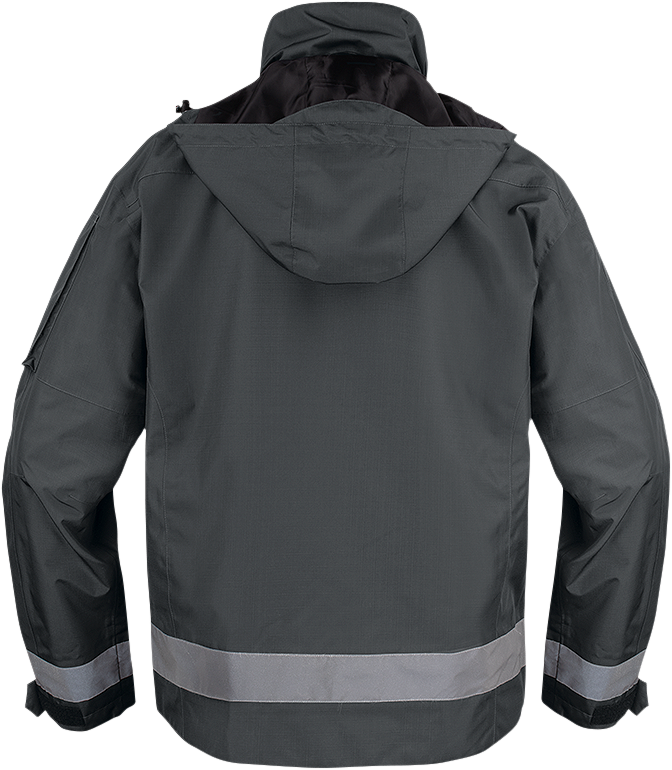 VK Shelljacket Short Texstar