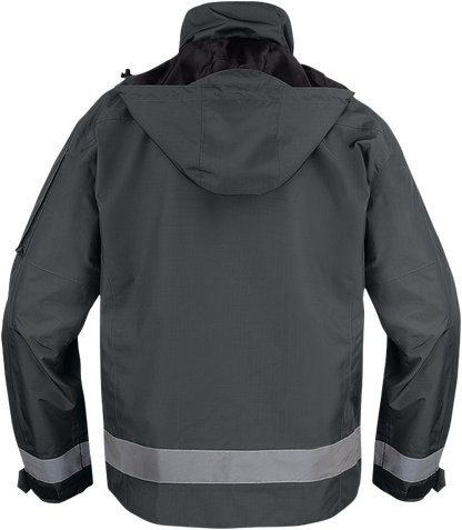 VK Shelljacket Short Texstar