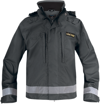 VK Shelljacket Short Texstar