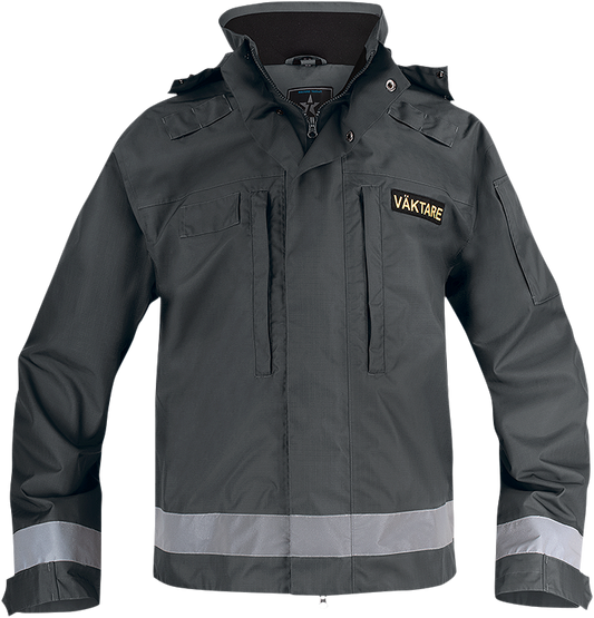 VK Shelljacket Short Texstar