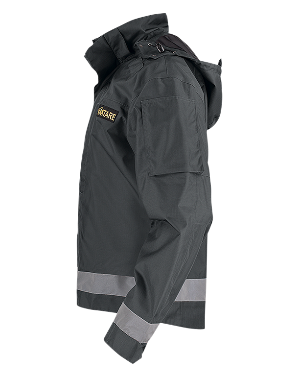 VK Shelljacket Short Texstar