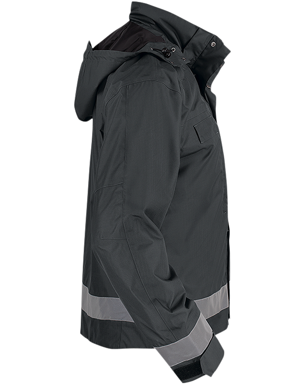 VK Shelljacket Short Texstar