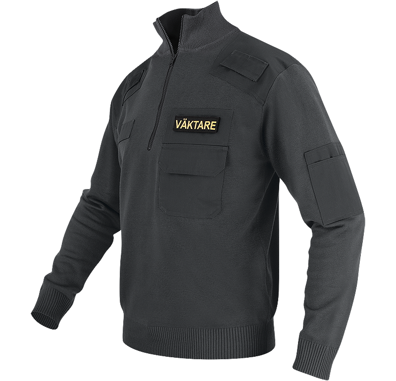 VK Nato Pullover Zip Texstar