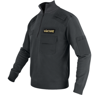 VK Nato Pullover Zip Texstar