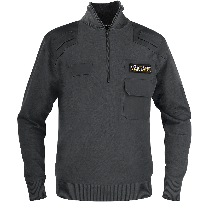 VK Nato Pullover Zip Texstar
