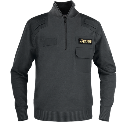 VK Nato Pullover Zip Texstar