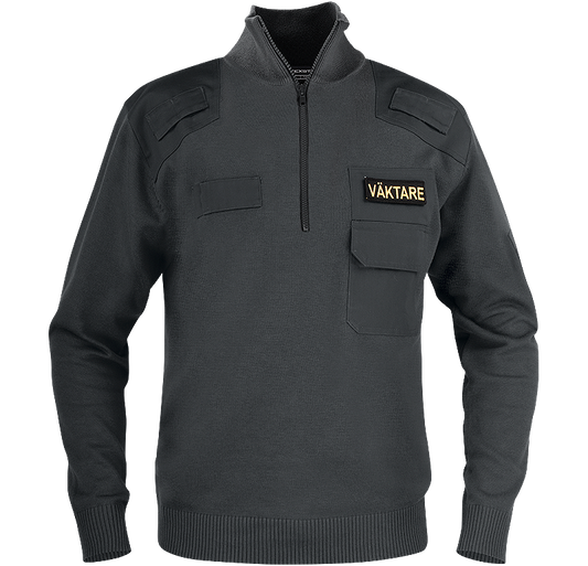 VK Nato Pullover Zip Texstar