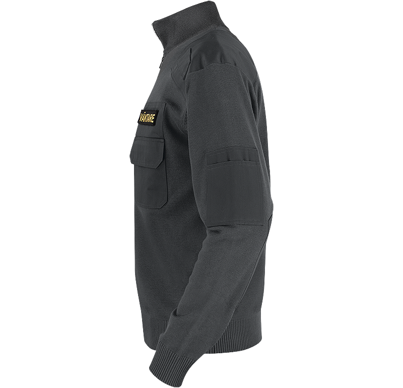 VK Nato Pullover Zip Texstar