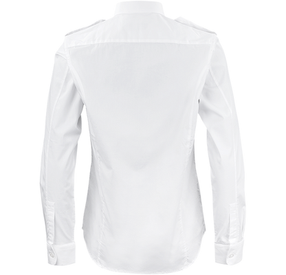 VK Womens Shirt L/S Texstar