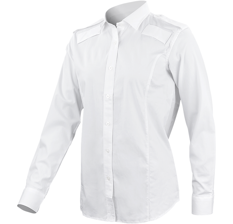 VK Womens Shirt L/S Texstar