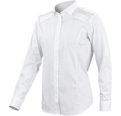 VK Womens Shirt L/S Texstar