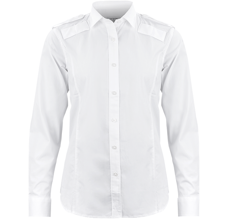 VK Womens Shirt L/S Texstar