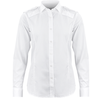 VK Womens Shirt L/S Texstar