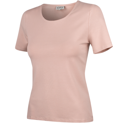 Ladies Soft Short Sl Texstar