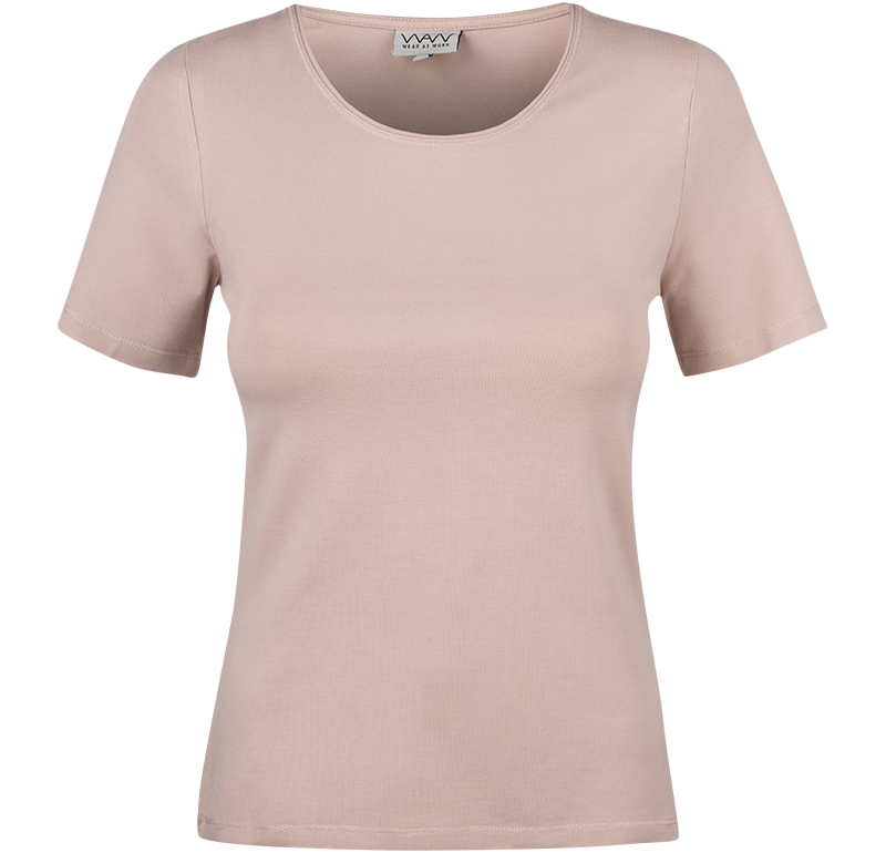 Ladies Soft Short Sl Texstar