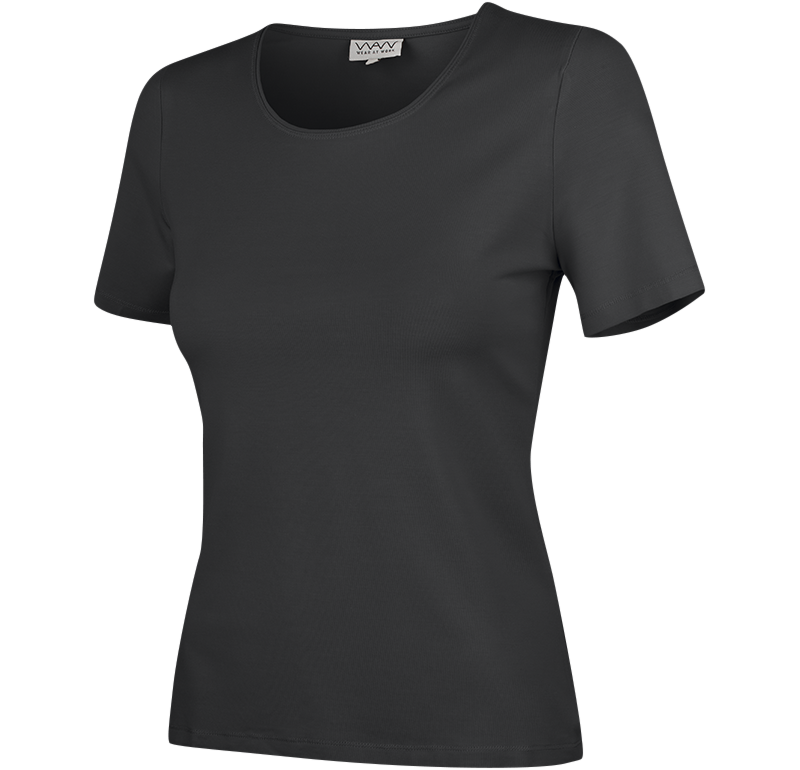 Ladies Soft Short Sl Texstar