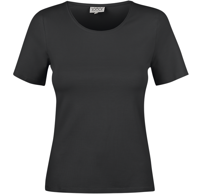 Texstar W009 Ladies Soft Short Sl