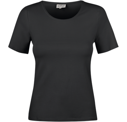 Ladies Soft Short Sl Texstar