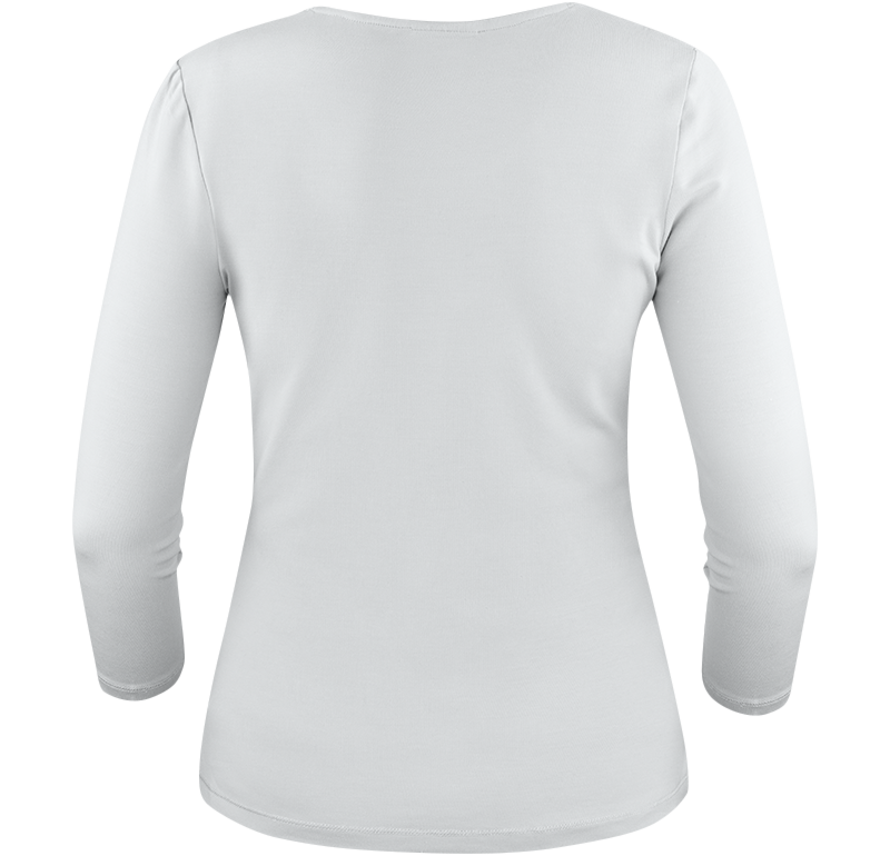 Ladies Soft 3/4 Slee Texstar