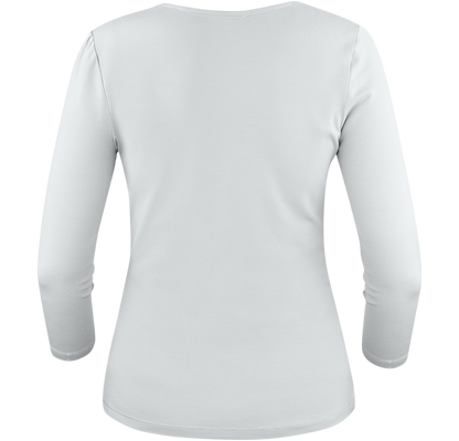 Ladies Soft 3/4 Slee Texstar