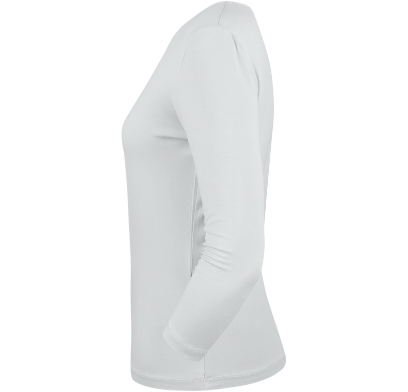 Ladies Soft 3/4 Slee Texstar