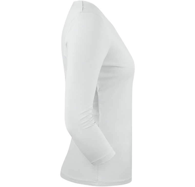 Ladies Soft 3/4 Slee Texstar