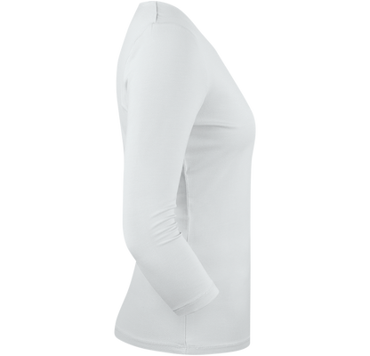 Ladies Soft 3/4 Slee Texstar