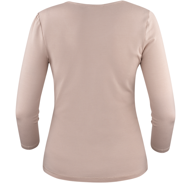 Ladies Soft 3/4 Slee Texstar