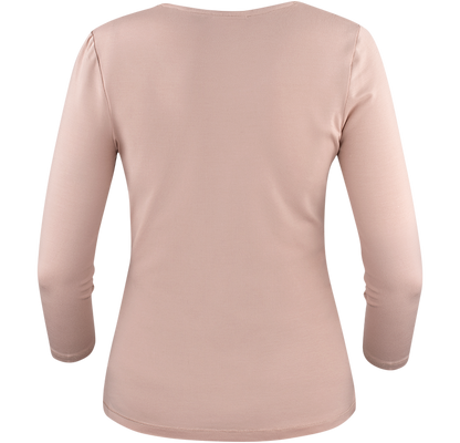 Ladies Soft 3/4 Slee Texstar