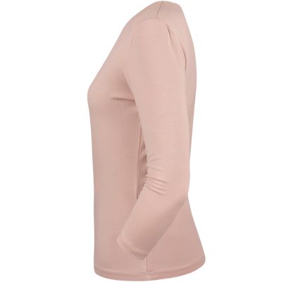 Ladies Soft 3/4 Slee Texstar