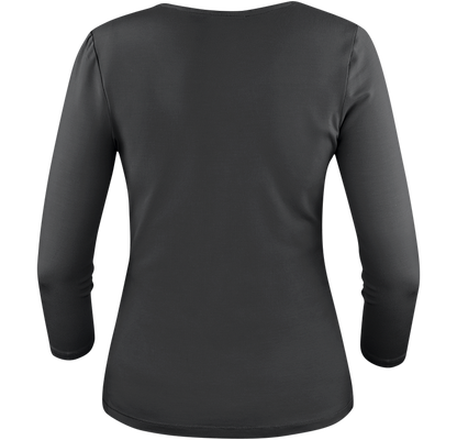 Ladies Soft 3/4 Slee Texstar