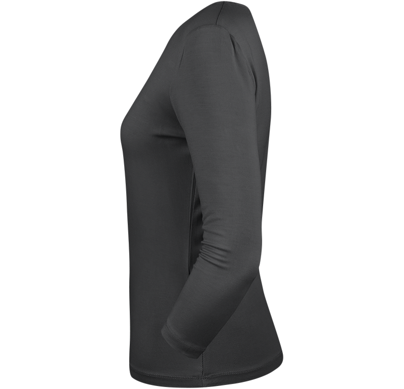 Ladies Soft 3/4 Slee Texstar
