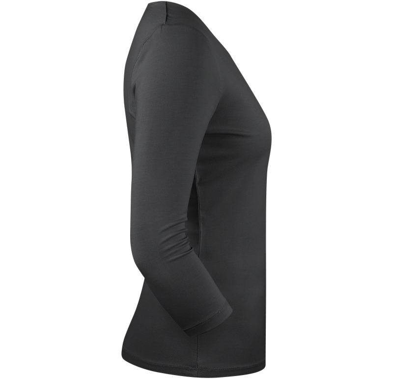 Ladies Soft 3/4 Slee Texstar