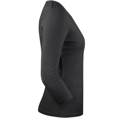 Ladies Soft 3/4 Slee Texstar