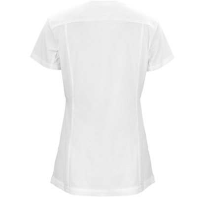 Leah Zip Top SS Texstar