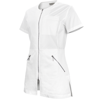 Leah Zip Top SS Texstar