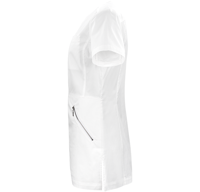 Leah Zip Top SS Texstar